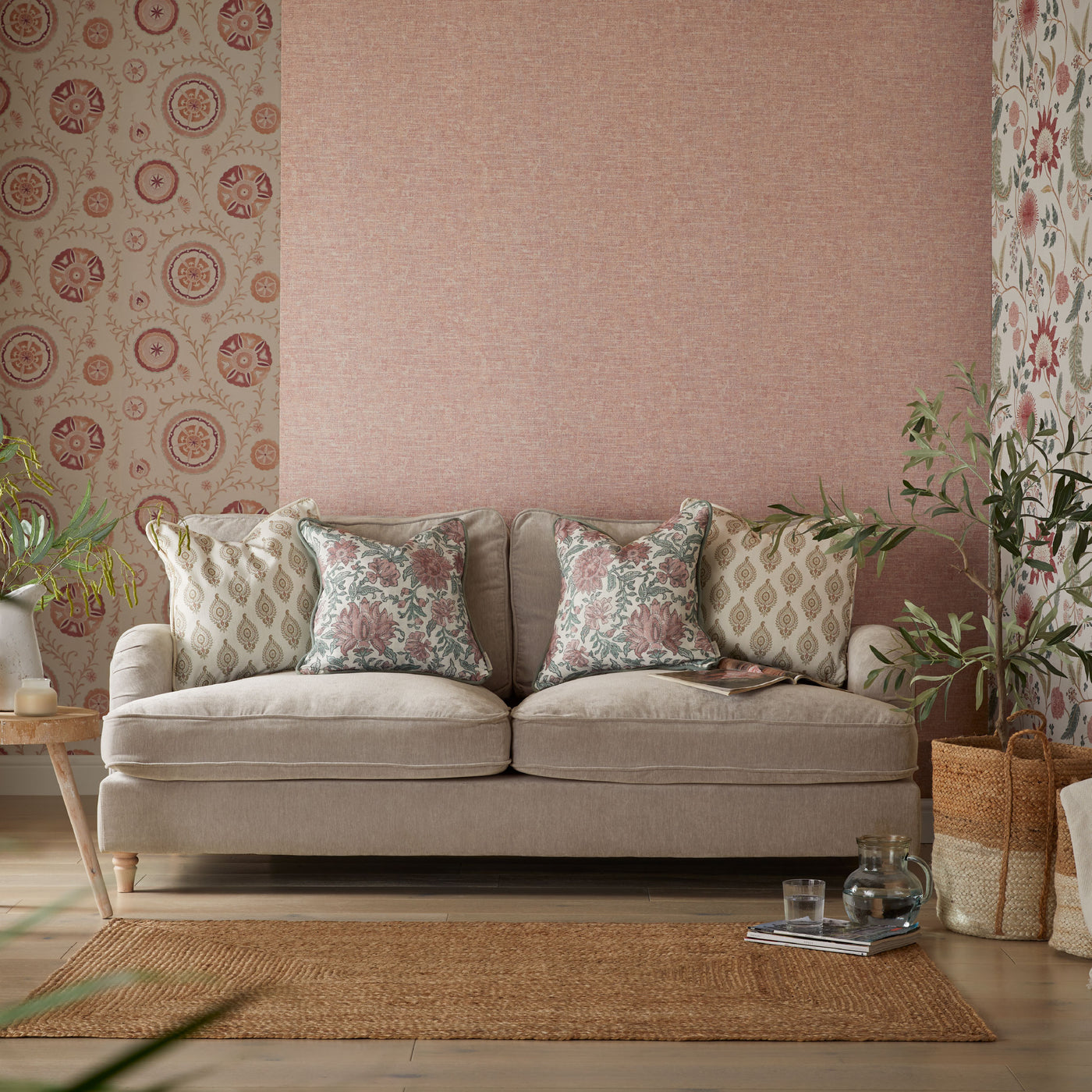 Collections Designed to
Work Seamlessly Together