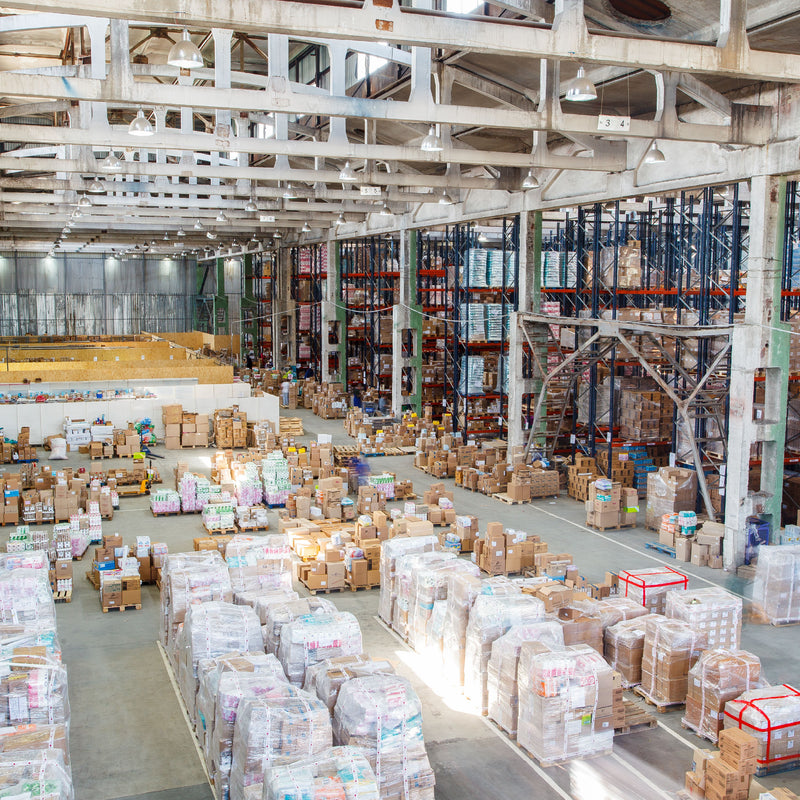 Supply chain expertise