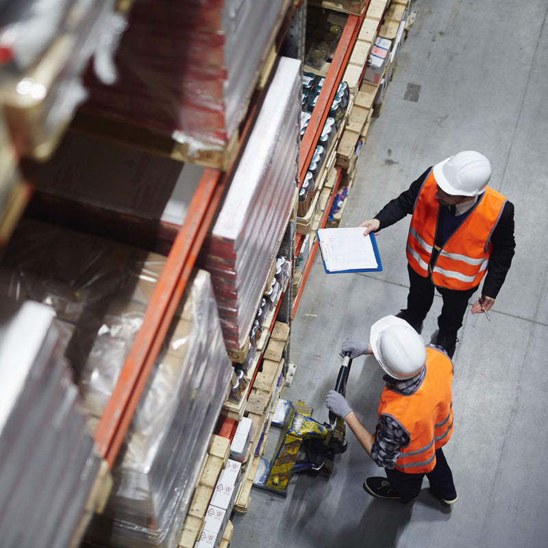 Logistics and Delivery