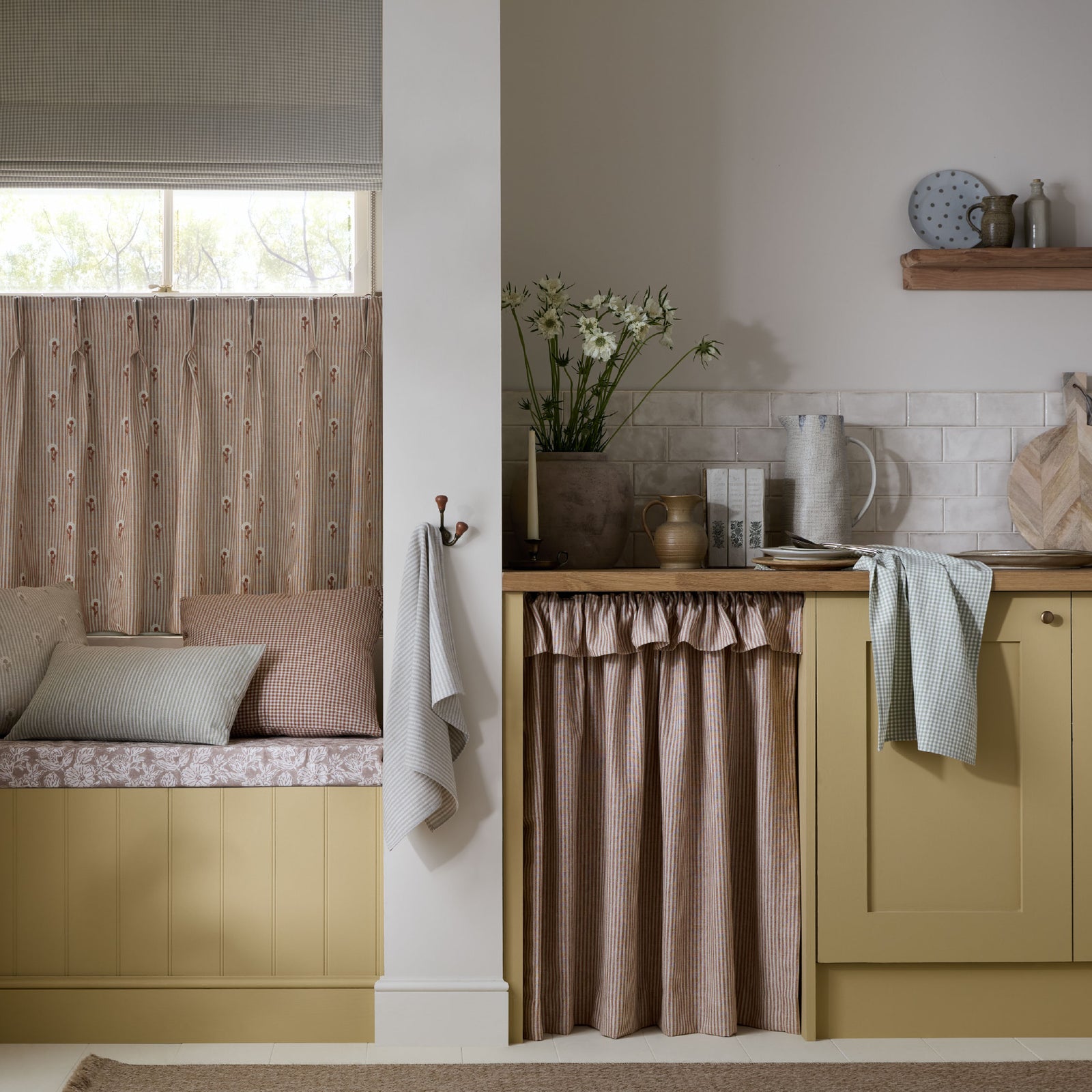 Where British
Craftsmanship Meets
Retail Demand