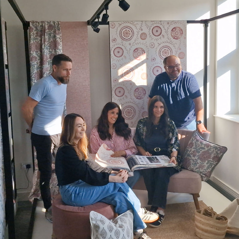 In-house design team
